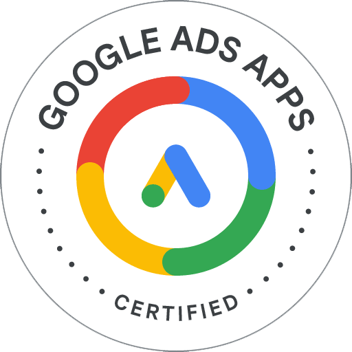 Auszeichnung für Google Ads Apps