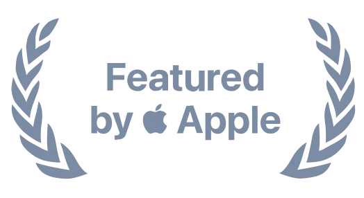 Auszeichnung für App, Apple Feature